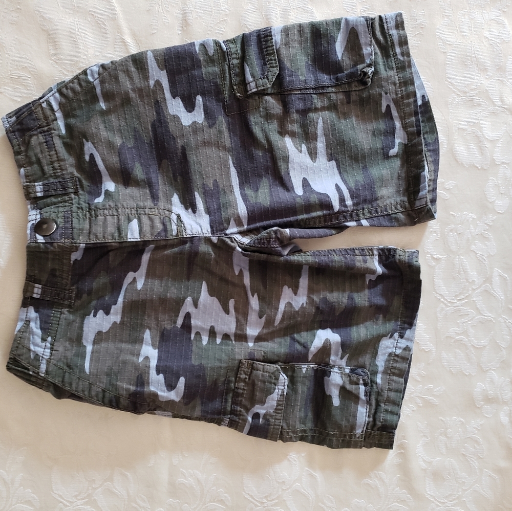 Boys cargo shorts